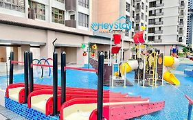 Bali Residence Melaka By Heystay Management